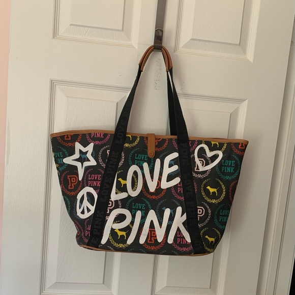 ๐ PINK VS Tote ๐ - Picture 8 of 16